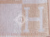Hermes Large Camomille Beige Wool Cashmere H Avalon Blanket - New - MAISON de LUXE - 7