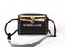 Hermes Black Clemence Lindy 26 Handbag