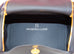 Hermes Black Clemence Lindy 26 Handbag