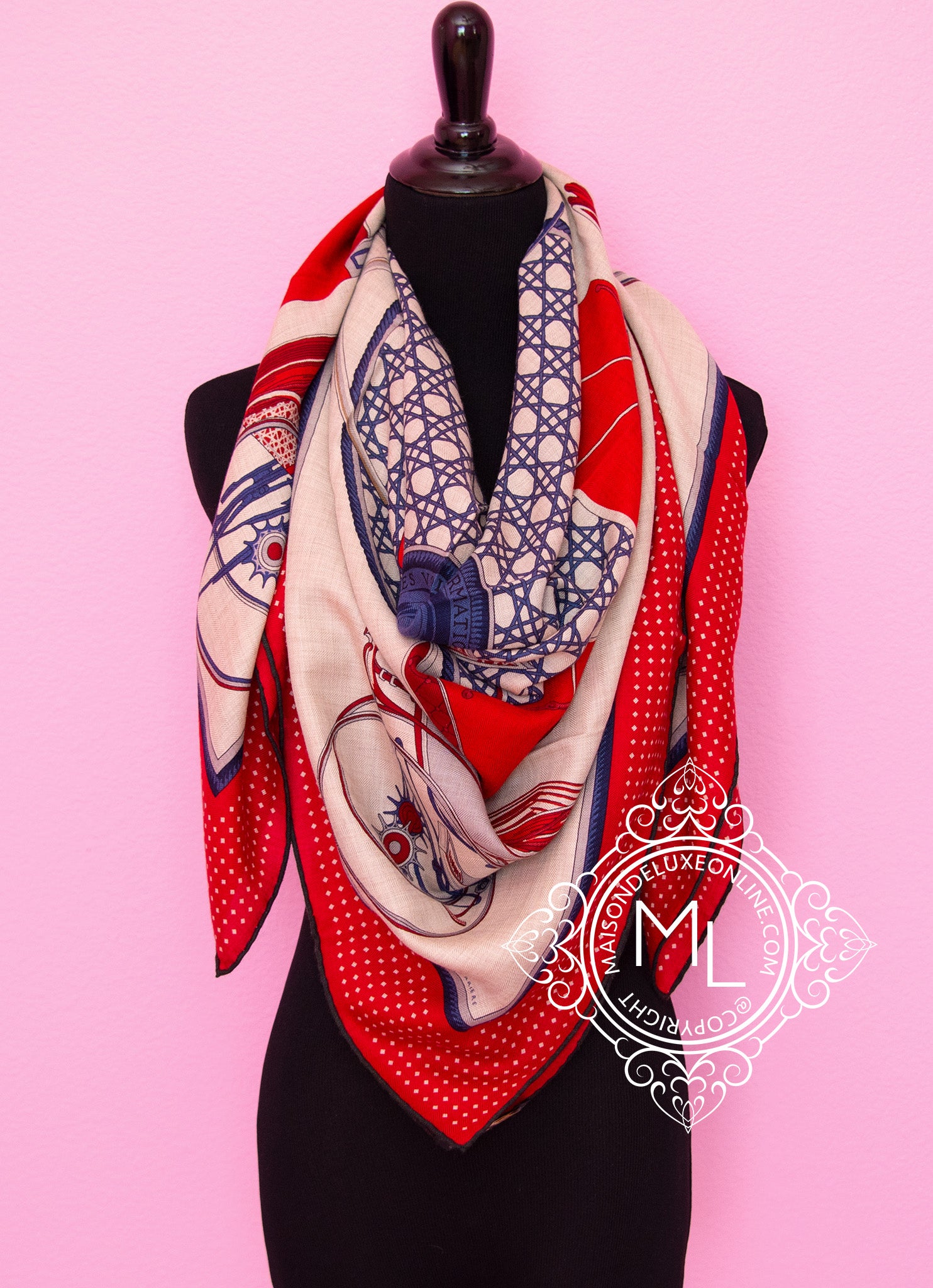 Hermes cashmere scarves Clearance