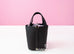 Hermes Noir Black Picotin Lock 18 PM Handbag