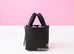 Hermes Noir Black Picotin Lock 18 PM Handbag