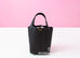 Hermes Noir Black Picotin Lock 18 PM Handbag