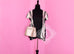 Hermes Blanc Himalayan Himalaya Kelly 25 White Crocodile - New - MAISON de LUXE - 2