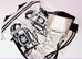 Hermes Blanc Himalayan Himalaya Kelly 25 White Crocodile - New - MAISON de LUXE - 3