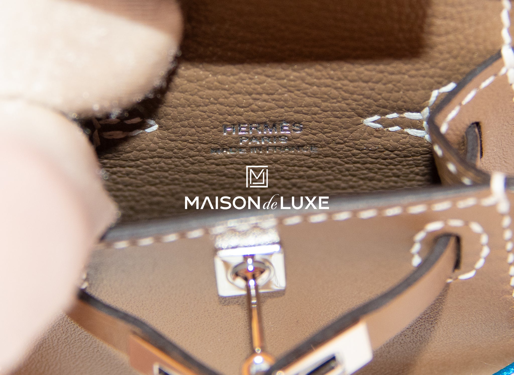 Hermes mini kelly twilly Clearance