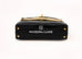 Hermes Mini Kelly II 20 Black Matte Alligator Gold Hardware