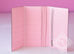 Hermes Rose Sakura Trifold Pink Chevre Bearn Long Wallet - New - MAISON de LUXE - 6