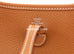 Hermes Gold Mini TPM Evelyne Messenger Bag