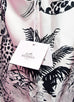 Hermes White Jungle Love Silk Tunic Dress 34 fit 36  - New - MAISON de LUXE - 6