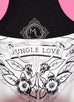 Hermes White Jungle Love Silk Tunic Dress 34 fit 36  - New - MAISON de LUXE - 8