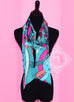 Hermes Cavalcadour Canard Silk Maxi Twilly Scarf Wrap - New - Sale Item - MAISON de LUXE - 4