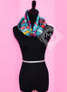 Hermes Cavalcadour Canard Silk Maxi Twilly Scarf Wrap - New - Sale Item - MAISON de LUXE - 5