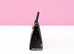 Hermes Noir Black Sellier Epsom Kelly 28 Handbag