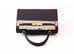 Hermes Noir Black Sellier Epsom Kelly 28 Handbag