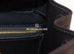 Hermes Noir Black Sellier Epsom Kelly 28 Handbag