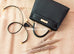 Hermes Noir Black Sellier Epsom Kelly 28 Handbag
