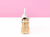 Hermes Blanc White Picnic Mini Kelly Handbag