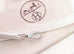 Hermes Blanc White Picnic Mini Kelly Handbag