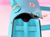 Hermes Bleu Blue Paon GHW Epsom Sellier Kelly 25 Handbag - New - MAISON de LUXE - 8