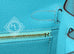 Hermes Bleu Blue Paon GHW Epsom Sellier Kelly 25 Handbag - New - MAISON de LUXE - 11