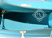 Hermes Bleu Blue Paon GHW Epsom Sellier Kelly 25 Handbag - New - MAISON de LUXE - 10