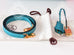 Hermes Bleu Blue Paon GHW Epsom Sellier Kelly 25 Handbag - New - MAISON de LUXE - 14
