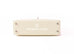 Hermes Mini Kelly II 20 Craie Epsom Palladium Hardware