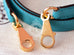 Hermes Bleu Blue Paon GHW Epsom Sellier Kelly 25 Handbag - New - MAISON de LUXE - 15