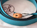 Hermes Bleu Blue Paon GHW Epsom Sellier Kelly 25 Handbag - New - MAISON de LUXE - 17