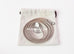 Hermes Mini Kelly II 20 Craie Epsom Palladium Hardware