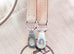 Hermes Mini Kelly II 20 Craie Epsom Palladium Hardware