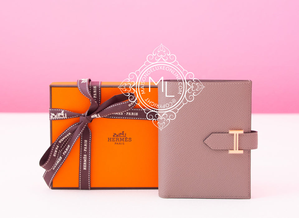 Hermes Bearn Long Wallet - Gee Loretta