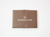 Hermes Etoupe Epsom Calvi Card Case Holder