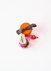 Hermes Pink Cheval Phœnix Twilly