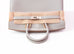 Hermes Gris Perle Togo PHW Birkin 25 Handbag