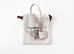 Hermes Gris Perle Togo PHW Birkin 25 Handbag