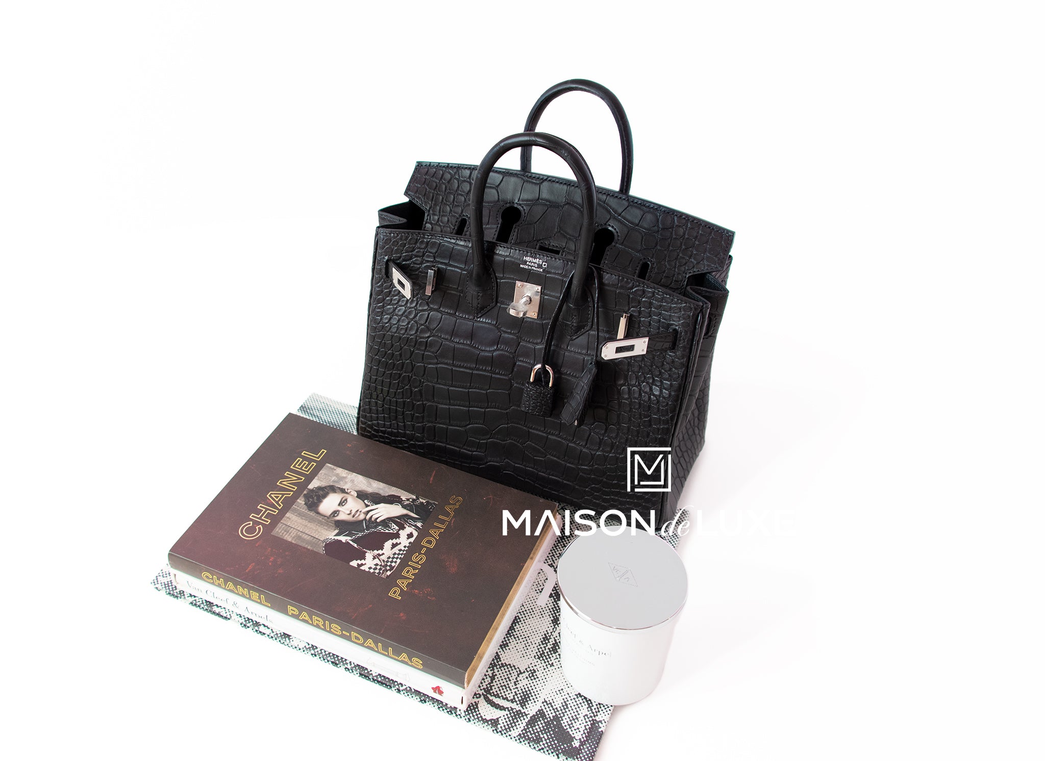 hermes birkin 25 alligator