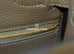 Hermes Vert Maquis GHW Togo Kelly 28 Handbag