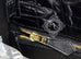 Hermes Noir Black GHW Niloticus Crocodile Sellier Kelly 28 Handbag - New - MAISON de LUXE - 10