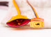 Hermes Rose Azalee + Jaune d'Or HSS Sellier Epsom Kelly 25 Handbag