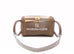 Hermes Etoupe Clemence Lindy 26 Handbag