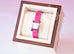 Hermes Diamond H Hour Watch PM Fuchsia Crocodile Strap - New - MAISON de LUXE - 2