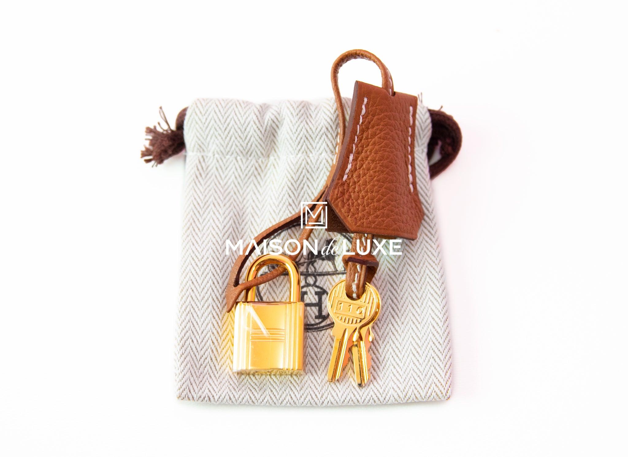 Hermès - Birkin 25 - Gold Togo - GHW - Brand New - 2023