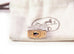 Hermes Etoupe Picotin Lock 18 PM Handbag