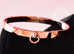 Hermes Rose Gold Collier de Chien Bracelet CDC Bangle SH - New - MAISON de LUXE - 6