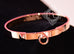 Hermes Rose Gold Collier de Chien Bracelet CDC Bangle SH - New - MAISON de LUXE - 3