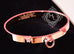 Hermes Rose Gold Collier de Chien Bracelet CDC Bangle SH - New - MAISON de LUXE - 4