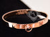 Hermes Rose Gold Collier de Chien Bracelet CDC Bangle SH - New - MAISON de LUXE - 5