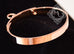 Hermes Rose Gold Collier de Chien Bracelet CDC Bangle SH - New - MAISON de LUXE - 9